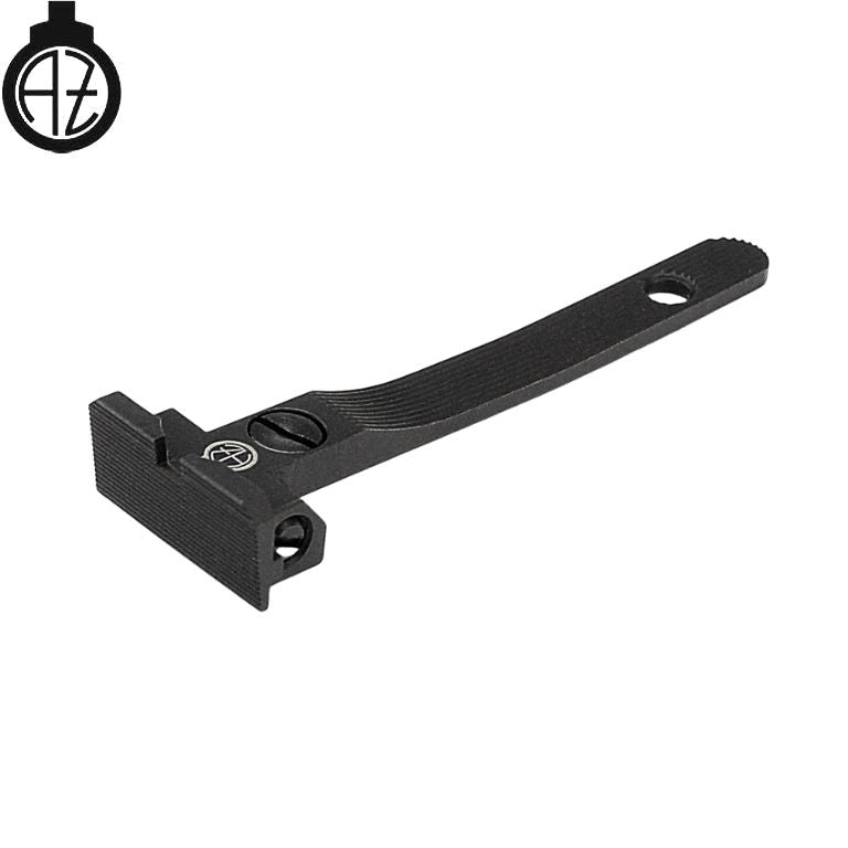 Smith & Wesson Revolver [K, L, N & X] verstellbare Kimme | gerillt