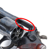 Smith & Wesson Revolver [K, L, N & X] Leuchtpunktvisier-Montage | Trijicon RMR Fußabdruck 