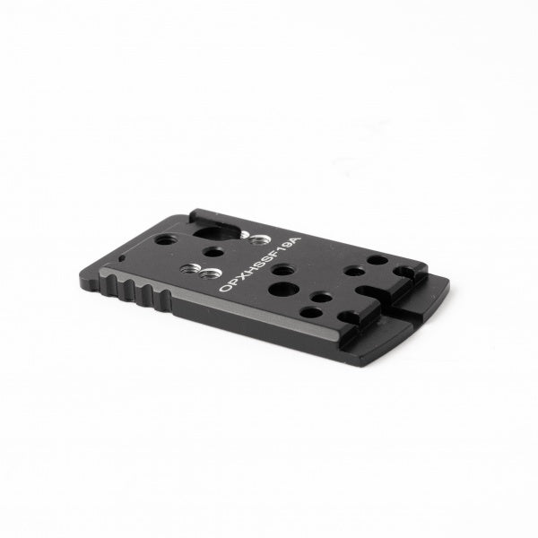 Springfield XDM OSP, HS Produkt SF19 RDS-Platte universal | Typ A 