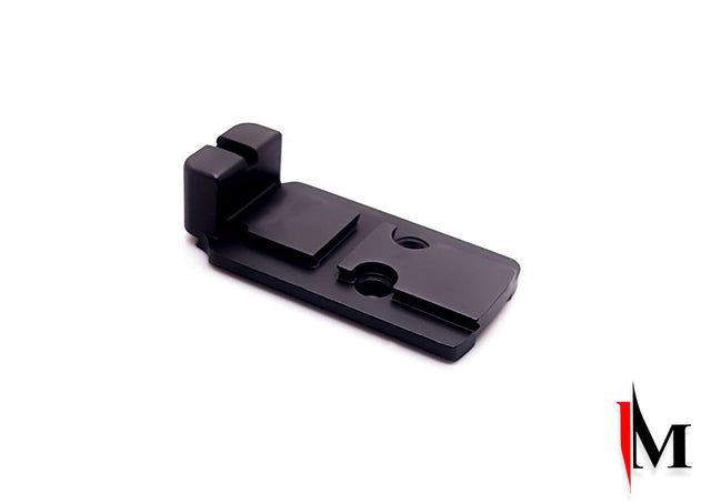 Springfield 1911 DS Prodigy Adapterplatte mit Kimme | Aimpoint Acro Footprint