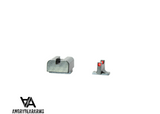 Springfield [Echelon, XD OSP & XDM OSP], HS Produkt [Echelon, SF19 RDR & XDM OSP] Co-Witness Visierung | Fiberoptik