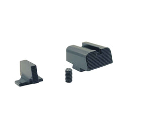 Springfield [Echelon XD OSP & XDM OSP] HS Produkt [Echelon SF19 RDR & XDM OSP] hohe Visierung | blank
