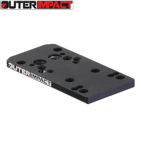 Steyr A1 [S, C, M, L] & Steyr A2 [L9, M9, C9] Rotpunktvisier Montage | Typ C [RMR, RTS, Docter Footprint]