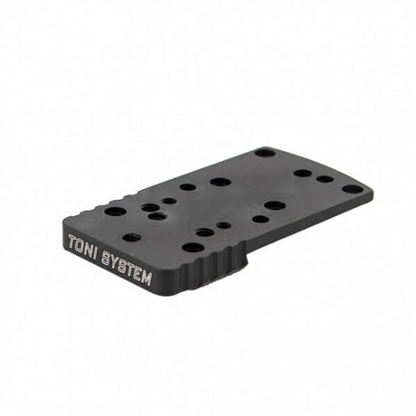 Tanfoglio Force Esse Red-Dot-Visier-Montage | Typ B [RMR- & RTS-Footprint]