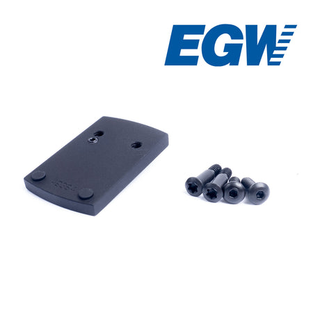 Taurus PT 1911 Rotpunktmontage [9,35 mm] | Typ S [RMSc, DPP, K-series footprint]