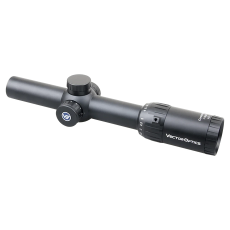 Vector Optics Constantine 1-10x24 Fiber Center Dot Zielfernrohr Vector Optics