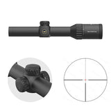 Vector Optics Continental x6 1-6x24 Fiber Zielfernrohr Vector Optics