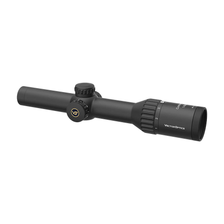 Vector Optics Continental x6 1-6x24 Fiber Zielfernrohr Vector Optics
