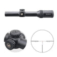 Vector Optics Continental x8 1-8x24 ED Tactical Zielfernrohr Vector Optics