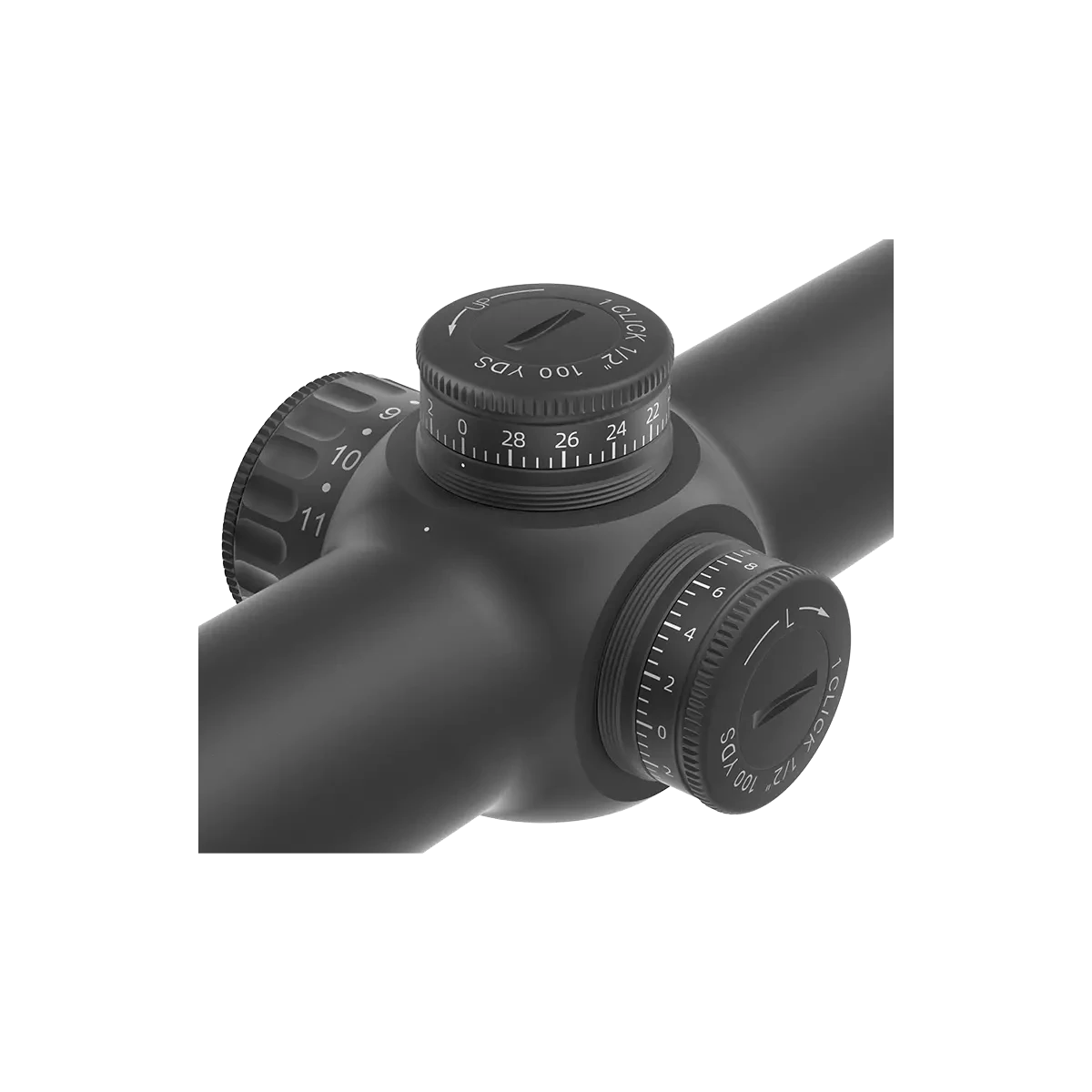 Vector Optics Continental x8 1-8x24 SFP Fiber Zielfernrohr Vector Optics