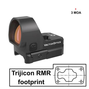 Vector Optics Frenzy-X 1x22x26 AUT Rotpunktvisier