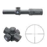 Vector Optics Grizzly 1-4x24 Jagd-Zielfernrohr Vector Optics
