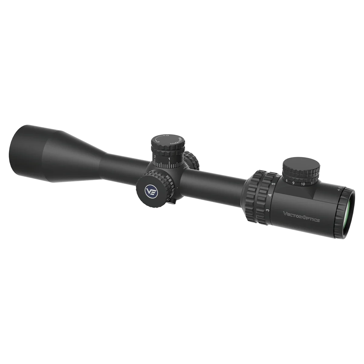 Vector Optics Hugo 3-12x40i Fiber Reticle Zielfernrohr Vector Optics