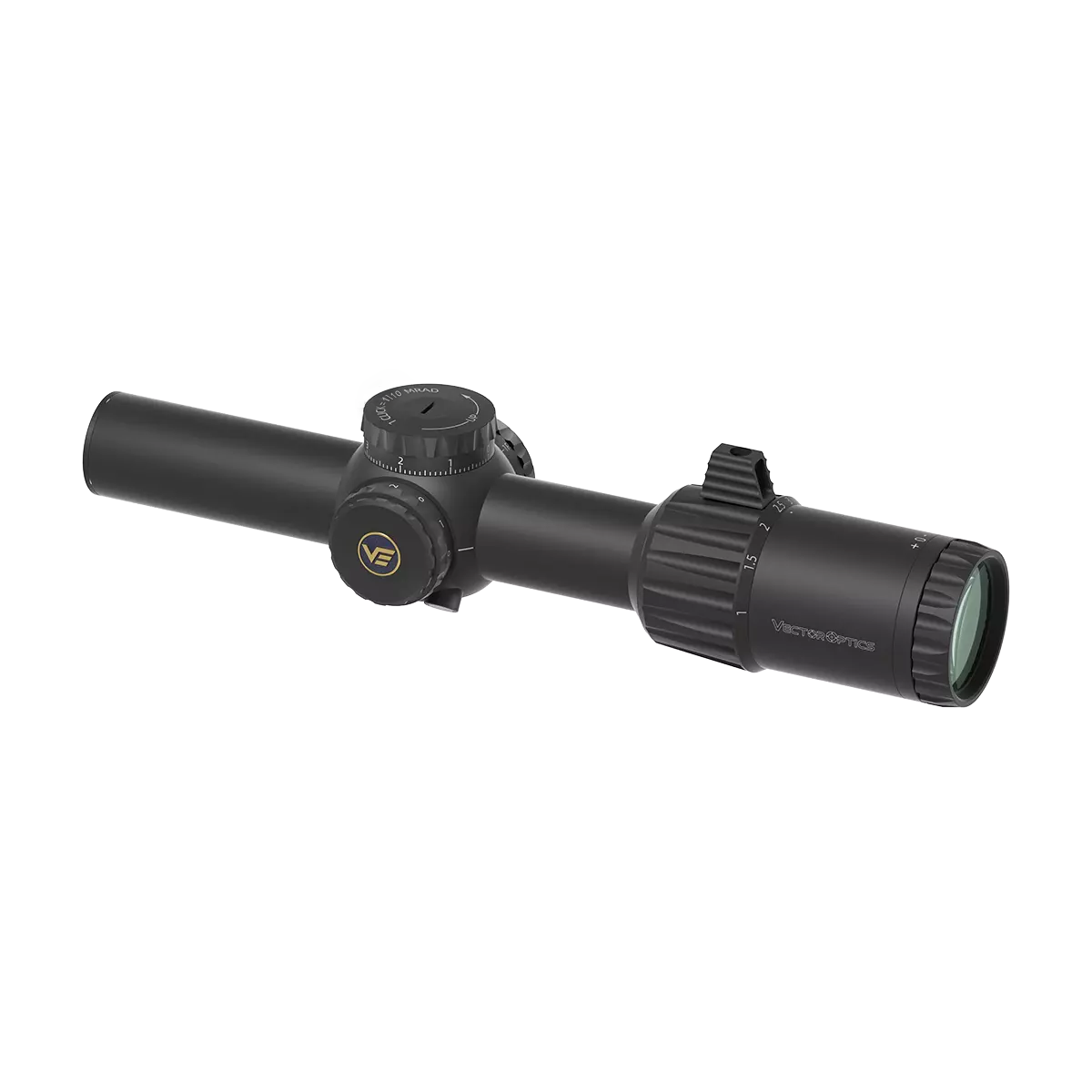 Vector Optics TAURON 1-6x24 SFP Zielfernrohr Vector Optics