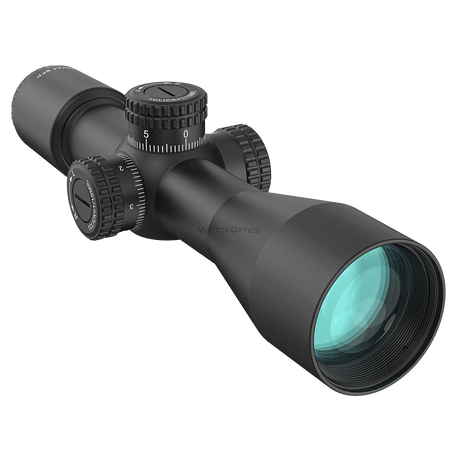 Vector Optics Veyron 10x44 SFP kompaktes Zielfernrohr
