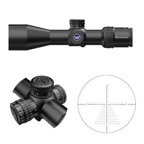 Vector Optics Veyron 3-12x44IR SFP kompaktes Zielfernrohr