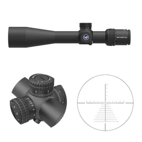 Vector Optics Veyron 6-24x44IR SFP kompaktes Zielfernrohr