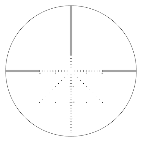 Vector Optics Veyron 2-8x32IR kompaktes Zielfernrohr
