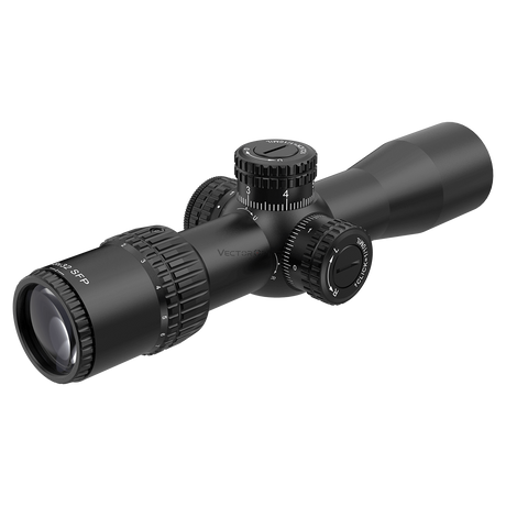 Vector Optics Veyron 2-8x32IR kompaktes Zielfernrohr