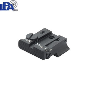 Walther [PPQ P99 Creed PPX & PPS] verstellbare Kimme | blank