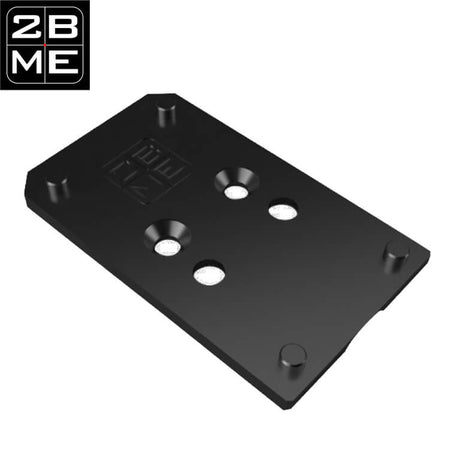 Walther PDP 1.0 [2021] Optics Ready Platte | Docter Footprint