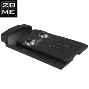 Walther PDP 1.0 [2021] Adapterplatte | Holosun 509T Footprint