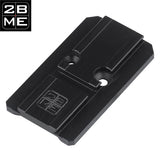 Walther PDP 2.0 [2022] Adapterplatte | Aimpoint Acro Footprint