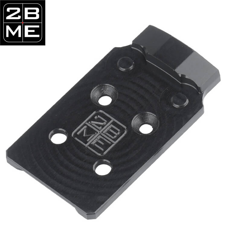 Walther PDP 2.0 [2022] Adapterplatte | Holosun K-series Footprint