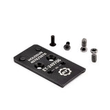 Walther PDP 2.0 [2022] Adapterplatte | Holosun K-series Footprint