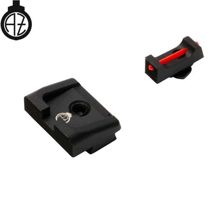 Walther PDP niedrige Visierung mit Faseroptik | Typ A