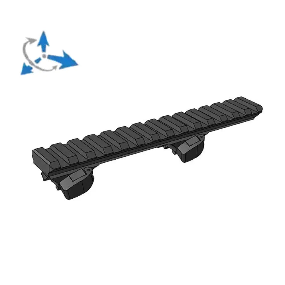 Adapter für Picatinny-Schiene | Blaser Basis