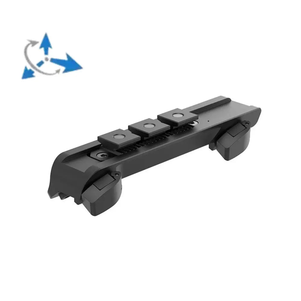 Adapter für Swarovski SR rail | Blaser Basis