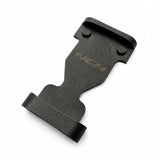 Aluminium Rotpunktvisier Platte für Glock MOS gen.6 | Holosun K-series Footprint