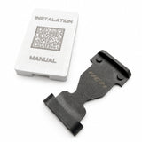 Aluminium Rotpunktvisier Platte für Glock MOS gen.6 | Holosun K-series Footprint