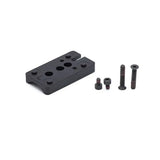Beretta 92X 92X RDO M9A4 Optics Ready plate | Leupold DPP footprint
