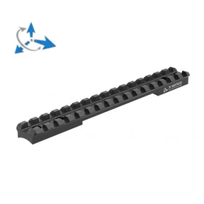Bergara B14 Long Action Picatinny-Schiene [light weight]