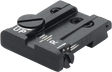 Browning Hi-Power Vigilante verstellbare Kimme | blank