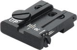 Browning Hi-Power Vigilante verstellbare Kimme | blank