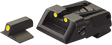 Bul M5 verstellbare Visierung | lumineszierende Punkte