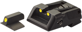 Bul M5 verstellbare Visierung | lumineszierende Punkte