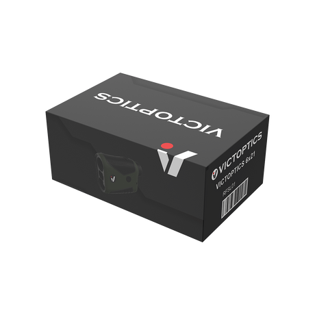Victoptics 6x21 Entfernungsmesser