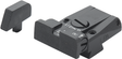 Colt Series 80 verstellbare Visierung | blank
