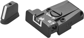 CZ P-07 CZ P-09 Visierung | weiße Linien