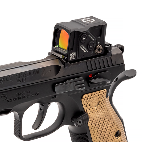 CZ Shadow 2 Adapterplatte | Aimpoint A-CUT Footprint
