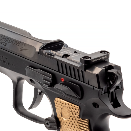 CZ Shadow 2 Adapterplatte | Aimpoint A-CUT Footprint
