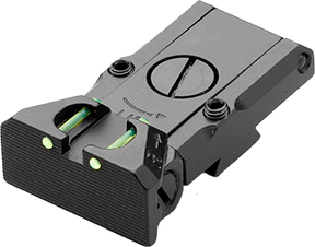 CZ TS 2 verstellbare Kimme | Faseroptik