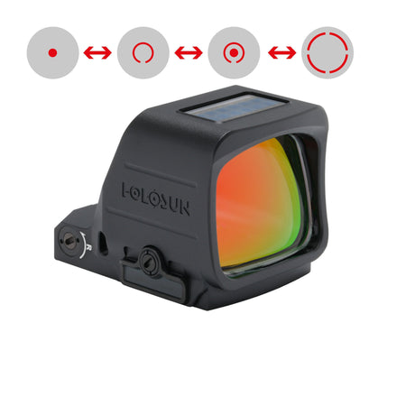 Holosun 507 PROMAX PRS [red]