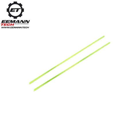 Faseroptik-Ersatzstab | 2 Stk. - Grün 1.0 mm