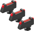 Glock [G17 G19 G26 & other] Korn | Fiberoptik