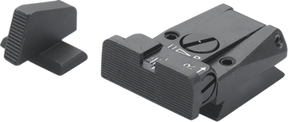 H&K P7 verstellbare Visierung | blank